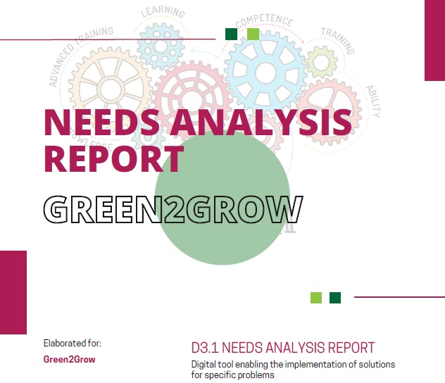 Green2Grow Publishes Key Needs Analysis on Sustainable Tourism in Sicily, Bulgaria, and Cyprus